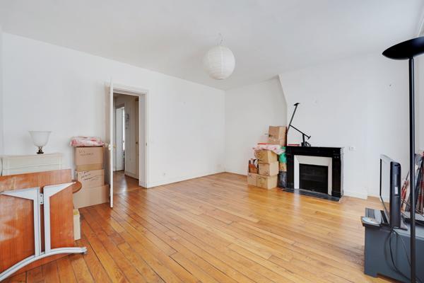 Appartement 2 pièces - 41 m² Exclusivité