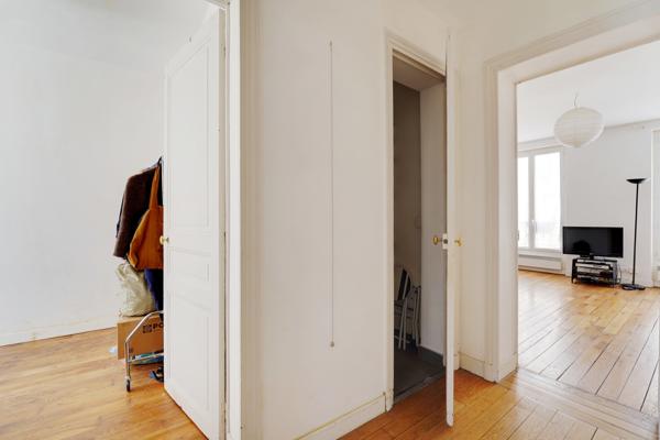 Appartement 2 pièces - 41 m² Exclusivité