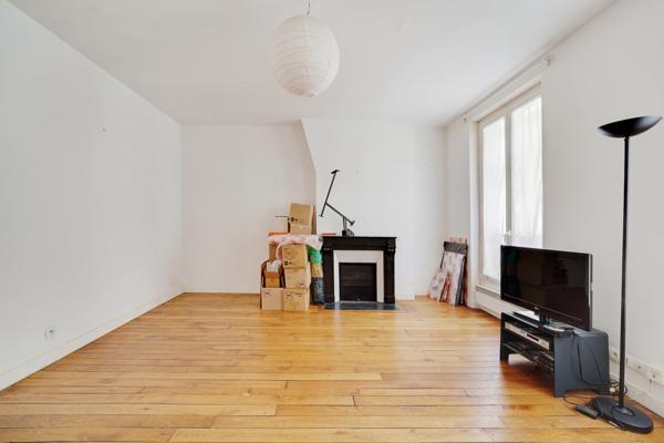 Appartement 2 pièces - 41 m² Exclusivité