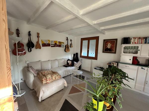 Maison à LE PECHEREAU, 36200 - 6 pièces 100m²