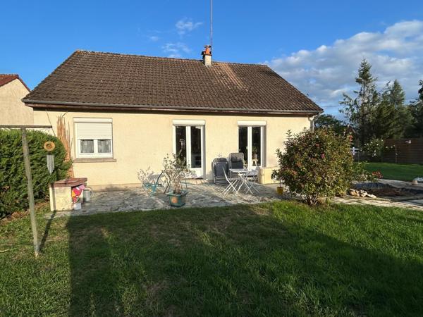 Maison à LE PECHEREAU, 36200 - 6 pièces 100m²