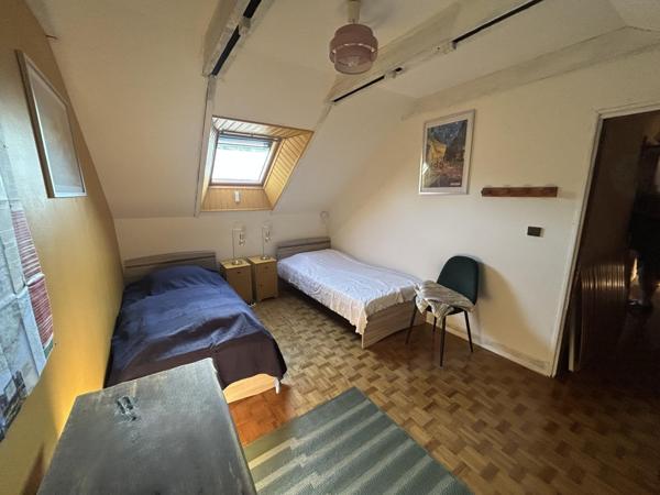 Maison à LE PECHEREAU, 36200 - 6 pièces 100m²