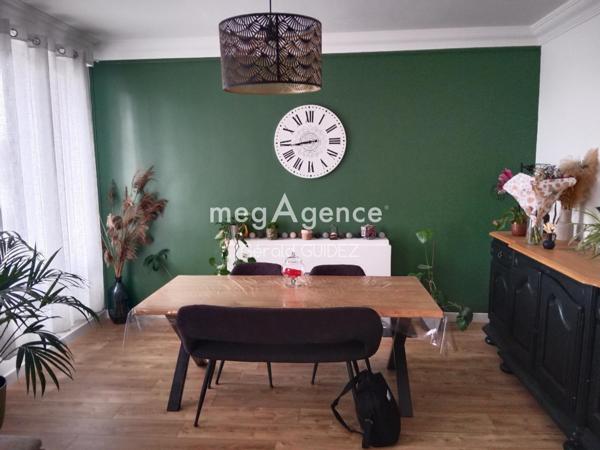 Appartement à DOUAI, 59500 - 3 pièces 80m²