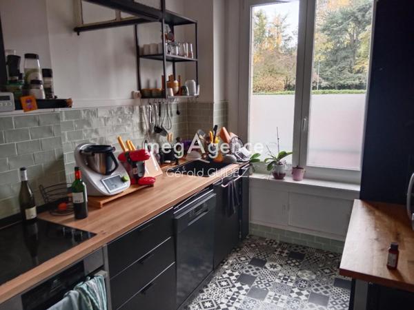Appartement à DOUAI, 59500 - 3 pièces 80m²