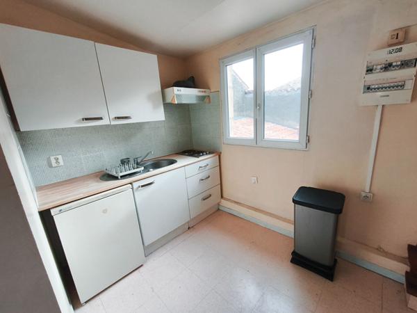 Appartement Rochefort 2 pièce(s) 32.7 m2