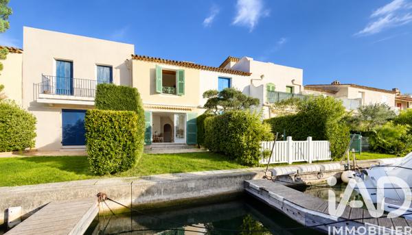 Maison à vendre 3 pièces 65 m² Grimaud