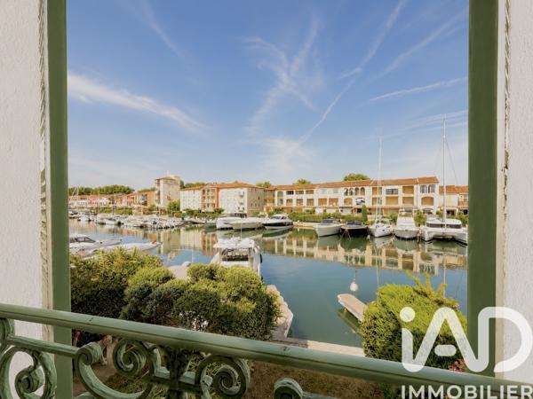 Maison à vendre 3 pièces 65 m² Grimaud