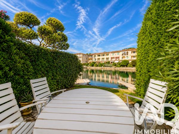 Maison à vendre 3 pièces 65 m² Grimaud