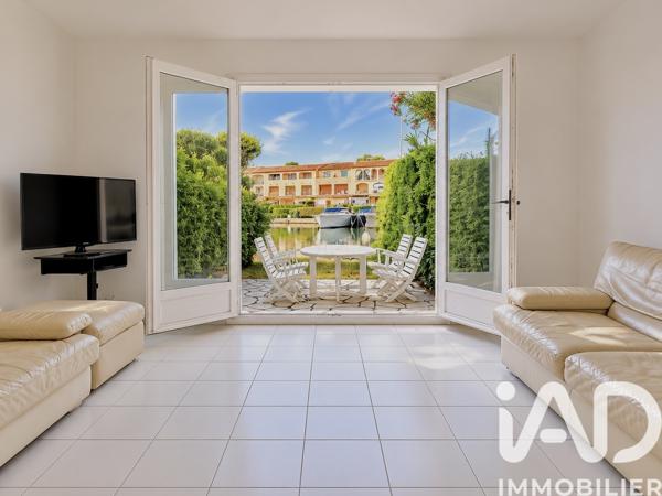 Maison à vendre 3 pièces 65 m² Grimaud