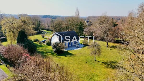 Maison de campagne à 20 km de Cabourg