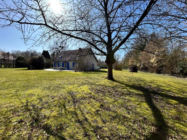 Maison de campagne à 20 km de Cabourg