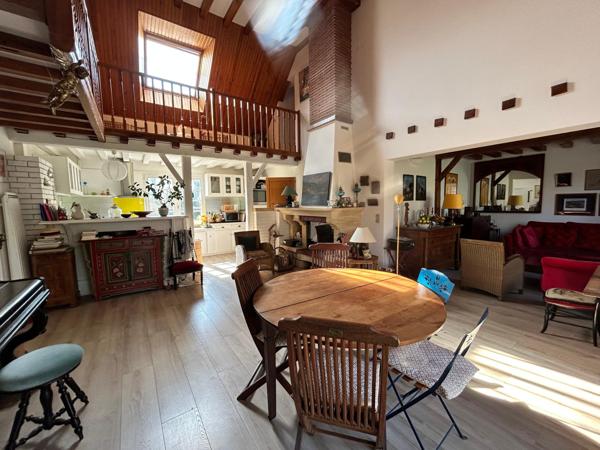 Maison de campagne à 20 km de Cabourg