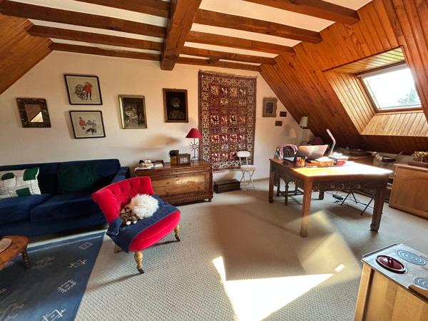 Maison de campagne à 20 km de Cabourg