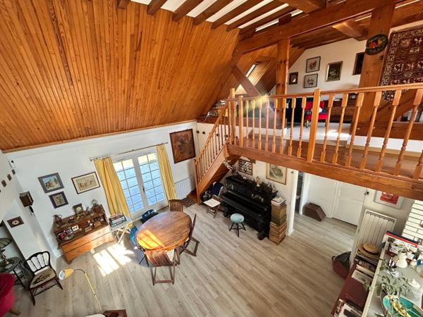 Maison de campagne à 20 km de Cabourg