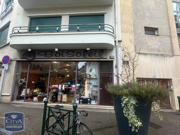 Local commercial à louer Bourg-en-Bresse (01000)