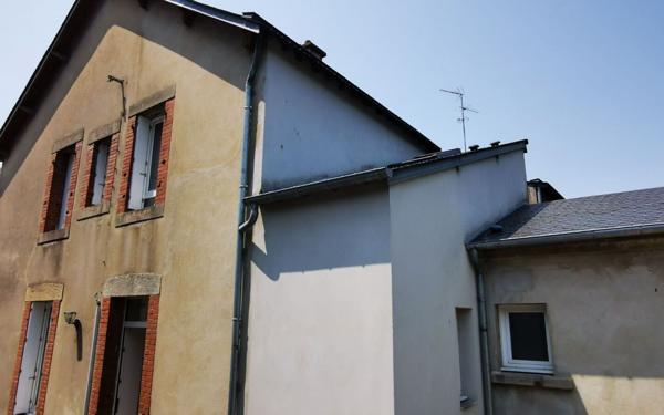 Maison à vendre    3 pièces •  Vannes