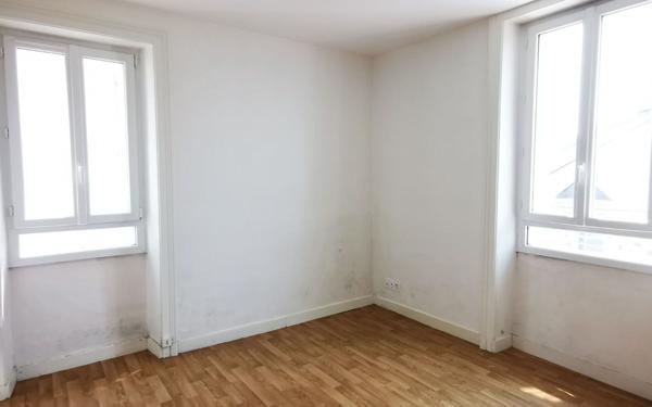 Maison à vendre    3 pièces •  Vannes