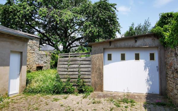 Maison à vendre    3 pièces •  Vannes