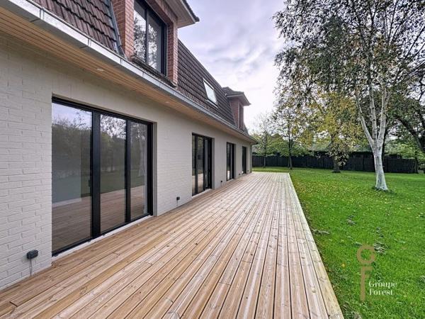 Maison individuelle Wasquehal Secteur Marcq-Wasquehal-Mouvaux 192.93 m²