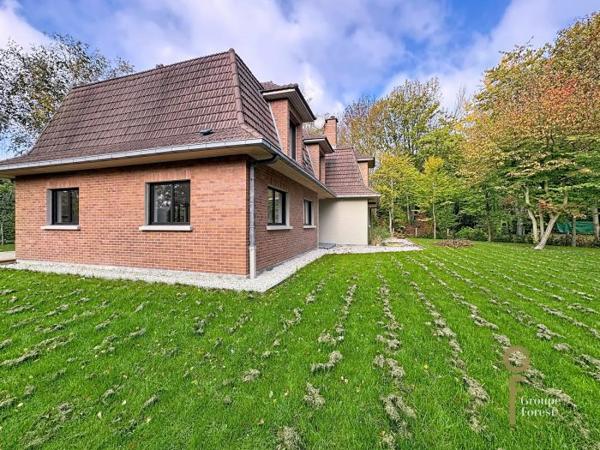 Maison individuelle Wasquehal Secteur Marcq-Wasquehal-Mouvaux 192.93 m²