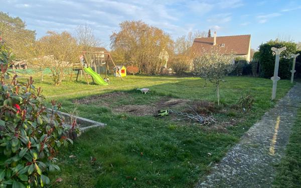 Maison à vendre    6 pièces •  Alençon