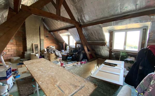 Maison à vendre    6 pièces •  Alençon