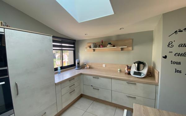 Maison à vendre    6 pièces •  Alençon