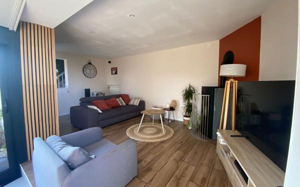 Maison à vendre    6 pièces •  Alençon