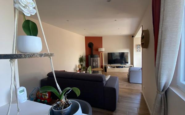 Maison à vendre    6 pièces •  Alençon