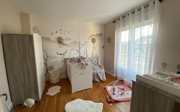 Maison à vendre    6 pièces •  Alençon