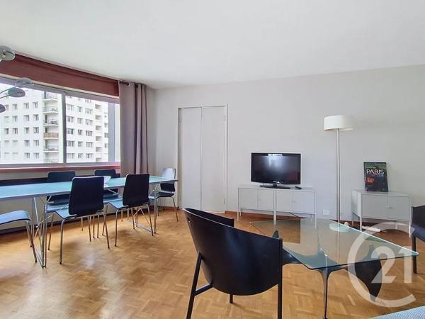 Appartement F2 à vendre  2 pièces - 53,28 m 2   PARIS  - 75015