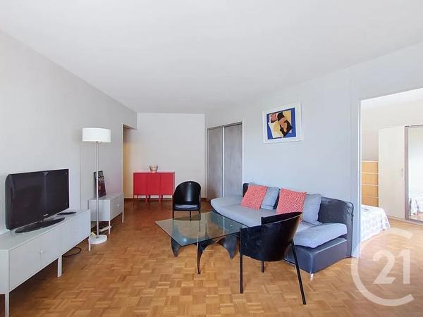 Appartement F2 à vendre  2 pièces - 53,28 m 2   PARIS  - 75015