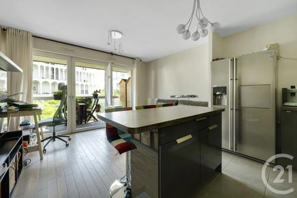 Appartement F2 à vendre  2 pièces - 53,28 m 2   PARIS  - 75015
