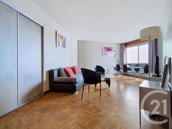 Appartement F2 à vendre  2 pièces - 53,28 m 2   PARIS  - 75015
