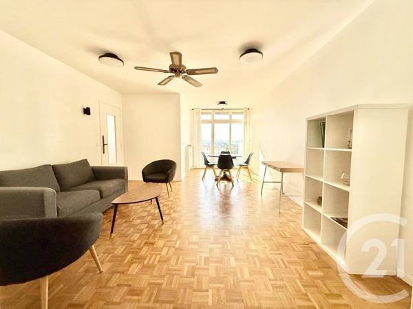Appartement F2 à vendre  2 pièces - 53,28 m 2   PARIS  - 75015