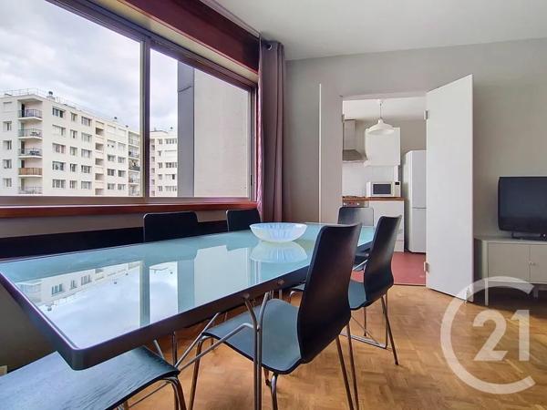 Appartement F2 à vendre  2 pièces - 53,28 m 2   PARIS  - 75015