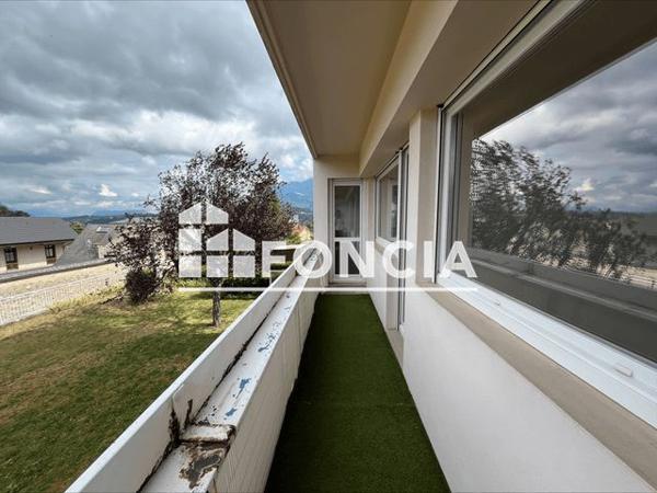 Location Appartement 4 pièces 87.27 m² - LES CHANTS DE LA FONTAINE Jacob Bellecombette 73000