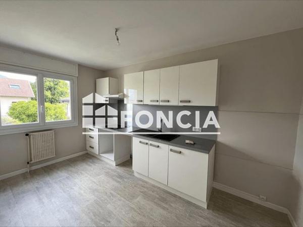 Location Appartement 4 pièces 87.27 m² - LES CHANTS DE LA FONTAINE Jacob Bellecombette 73000