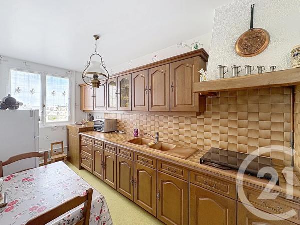 Appartement F3 à vendre  3 pièces - 58 m 2   CHAMPIGNY SUR MARNE  - 94