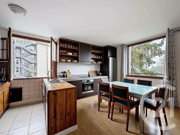 Appartement F3 à vendre  3 pièces - 58 m 2   CHAMPIGNY SUR MARNE  - 94