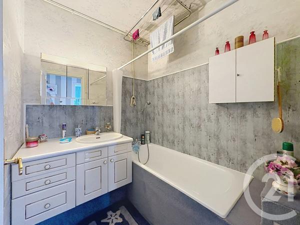 Appartement F3 à vendre  3 pièces - 58 m 2   CHAMPIGNY SUR MARNE  - 94
