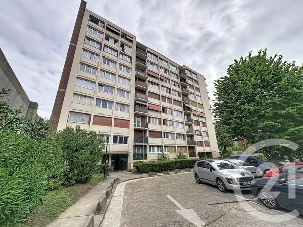 Appartement F3 à vendre  3 pièces - 58 m 2   CHAMPIGNY SUR MARNE  - 94
