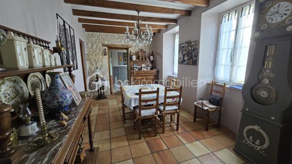 Maison de 172 m²