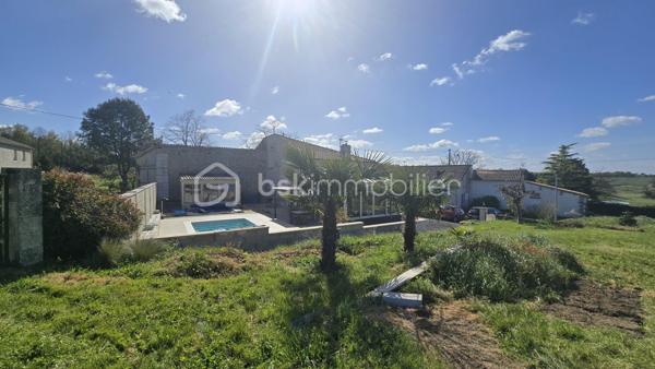 Maison de 172 m²