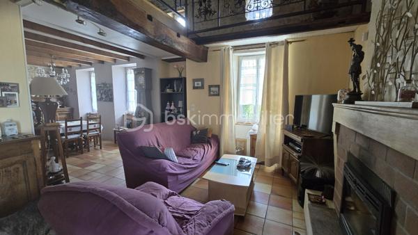 Maison de 172 m²