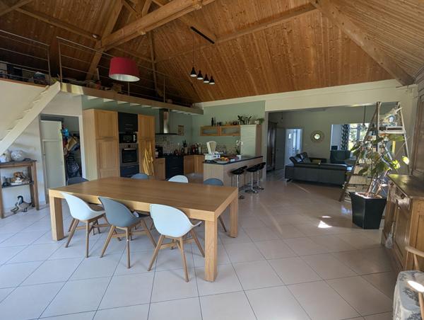 Maison 6 pièces 175.64 m2 , Segre en anjou bleu Maison 6 pièces 175.64 m2 , Segre en anjou bleu