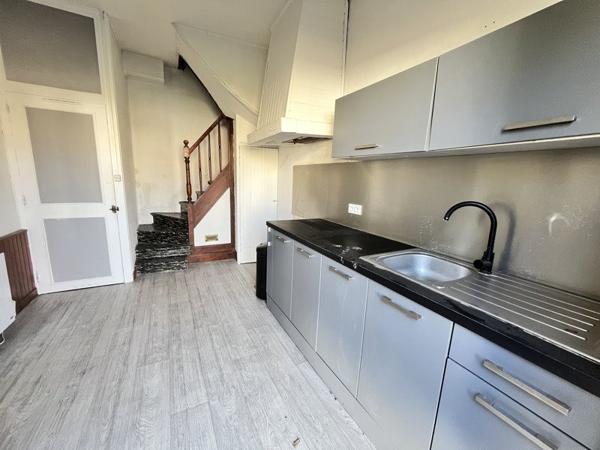 Maison à vendre |  Cognac |  1 pièce | 55 m²