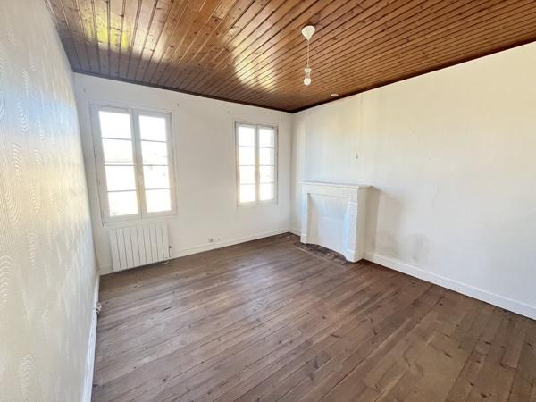 Maison à vendre |  Cognac |  1 pièce | 55 m²