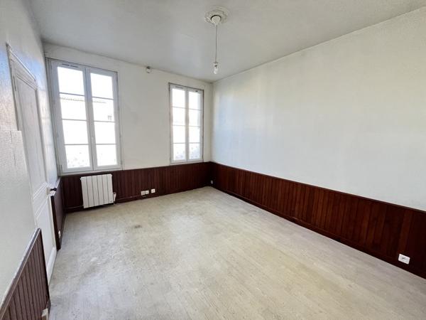 Maison à vendre |  Cognac |  1 pièce | 55 m²