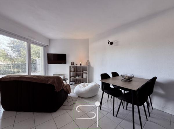 Appartement 2 pièce(s) 1 chambre(s) 35 m²